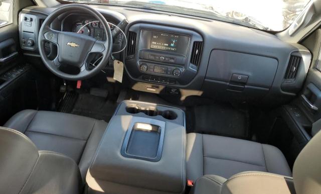 Photo 8 from auction – 2019 CHEVROLET SILVERADO with VIN 2GCRCNEC6K1138602