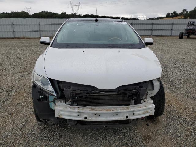 Photo 5 from auction – 2012 LINCOLN MKX with VIN 2LMDJ6JK4CBL06218