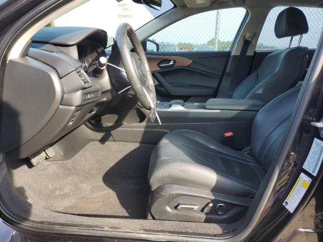 Photo 7 from auction – 2021 ACURA TLX TECHNO with VIN 19UUB5F43MA002166