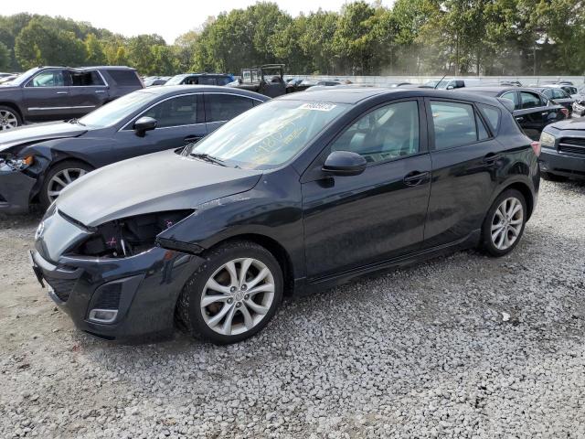 MAZDA 3 S 2010 with VIN JM1BL1H63A1297453 - Photo from auction