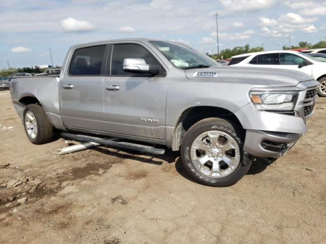 Photo 4 from auction – 2022 RAM 1500 BIG H with VIN 1C6SRFFT0NN397035