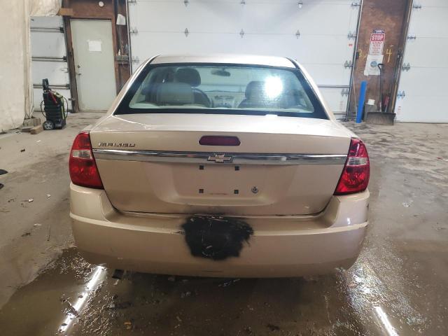 Photo 6 from auction – 2005 CHEVROLET MALIBU with VIN 1G1ZS52F85F189879