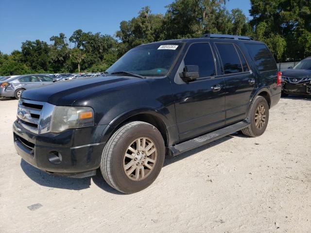 FORD EXPEDITION 2013 with VIN 1FMJU1K51DEF09090 - Photo from auction