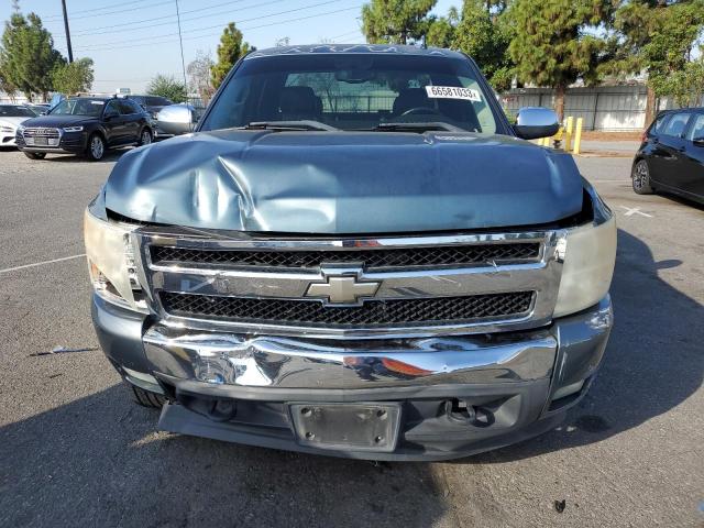 Photo 5 from auction – 2007 CHEVROLET SILVERADO with VIN 2GCEC19J871642141