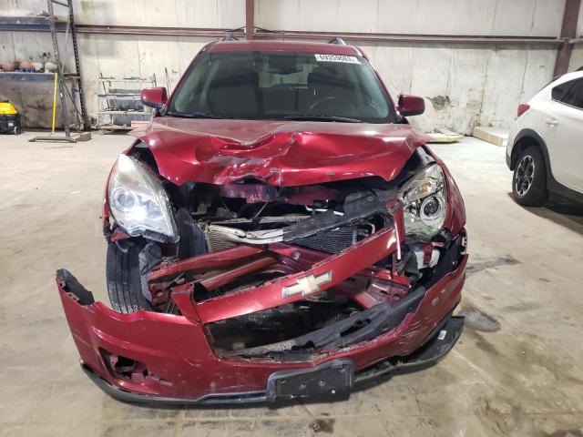 Photo 5 from auction – 2015 CHEVROLET EQUINOX LT with VIN 2GNALBEK7F6351819