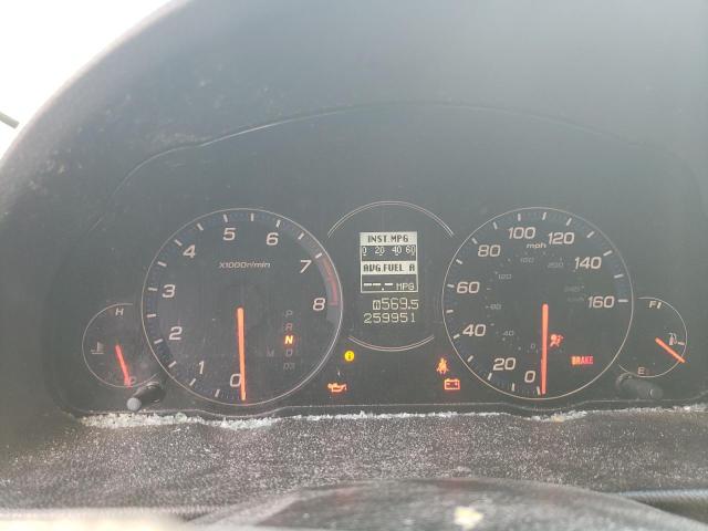 Photo 9 from auction – 2006 ACURA TSX with VIN JH4CL96806C006263