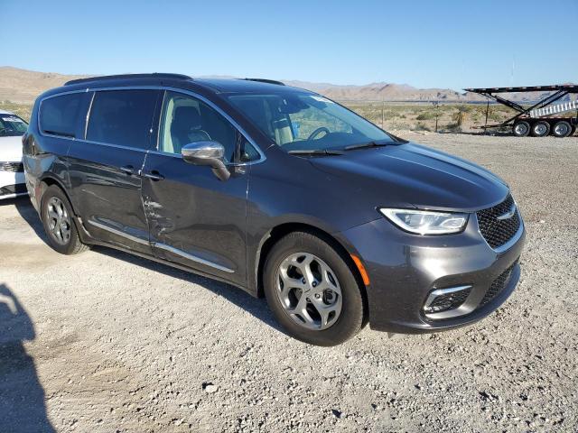 Photo 4 from auction – 2022 CHRYSLER PACIFICA L with VIN 2C4RC1GG5NR167331