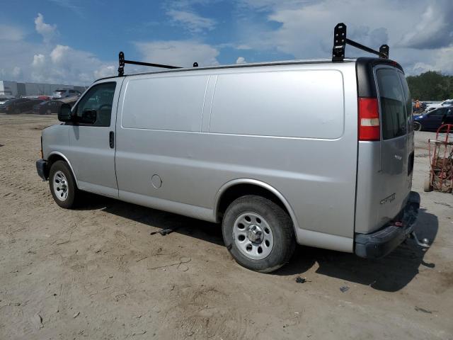 Photo 2 from auction – 2012 CHEVROLET EXPRESS G1 with VIN 1GCSGAFX7C1188884