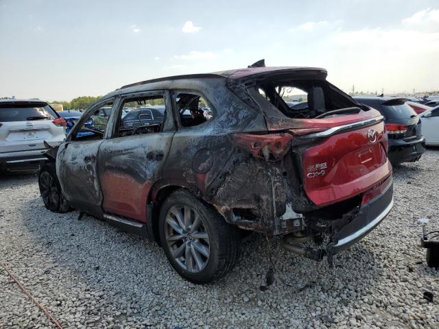 Photo 2 from auction – 2021 MAZDA CX-9 GRAND with VIN JM3TCADY6M0519769