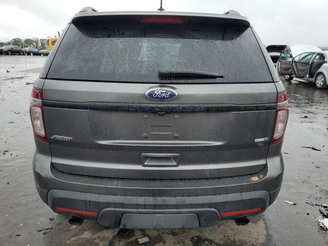 Photo 6 from auction – 2015 FORD EXPLORER S with VIN 1FM5K8GT2FGC02445