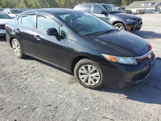 Photo 4 from auction – 2012 HONDA CIVIC LX with VIN 2HGFB2F55CH524927
