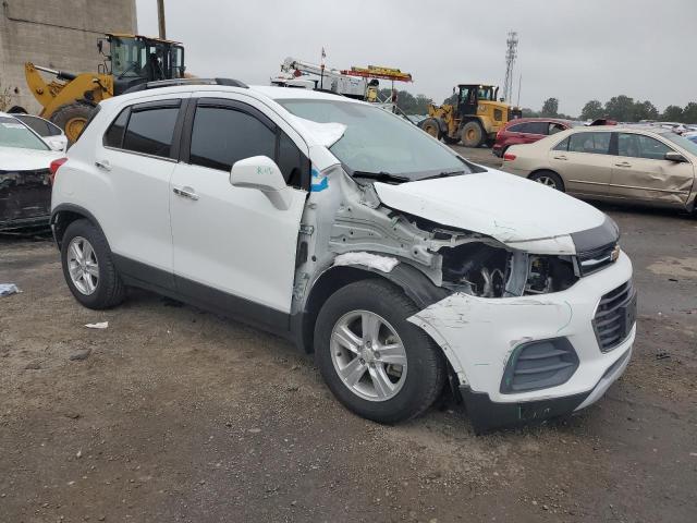 Photo 4 from auction – 2018 CHEVROLET TRAX 1LT with VIN KL7CJLSB2JB705752