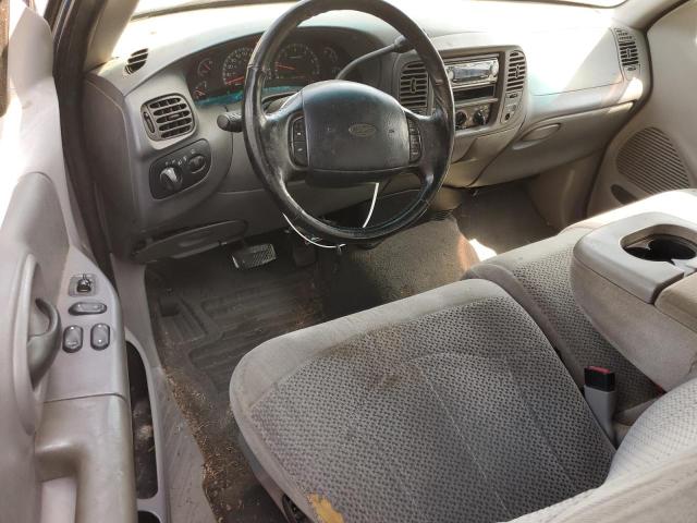 Photo 8 from auction – 2000 FORD F150 with VIN 2FTRX18L7YCB12354