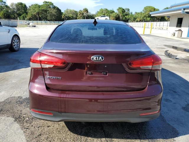 Photo 6 from auction – 2017 KIA FORTE LX with VIN 3KPFK4A77HE026203