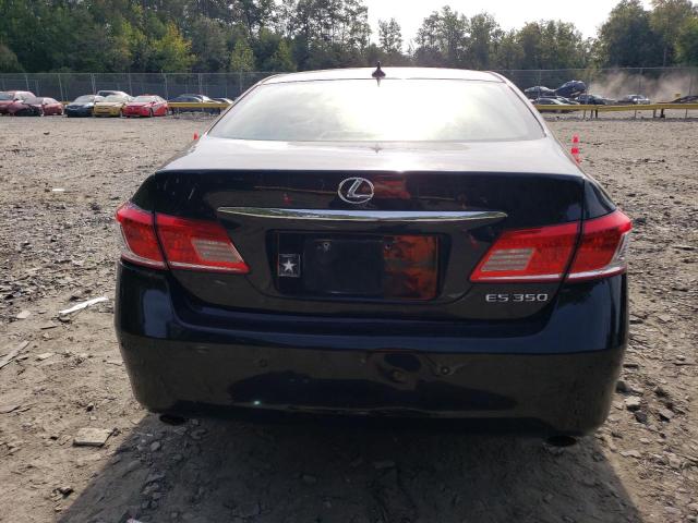 Photo 6 from auction – 2012 LEXUS ES 350 with VIN JTHBK1EG5C2498072