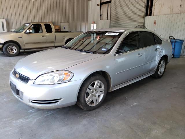 Photo 1 from auction – 2013 CHEVROLET IMPALA LT with VIN 2G1WB5E34D1168523