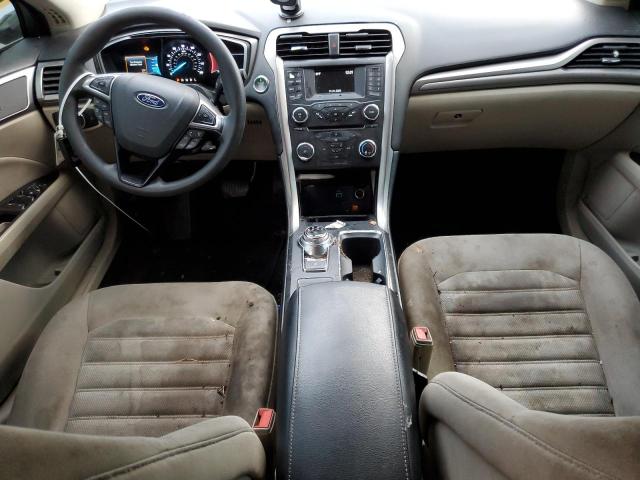 Photo 8 from auction – 2017 FORD FUSION SE with VIN 3FA6P0H75HR144815