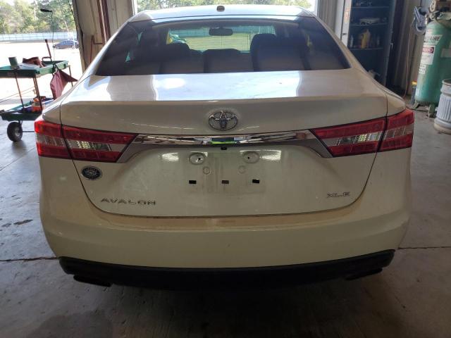 Photo 6 from auction – 2014 TOYOTA AVALON BAS with VIN 4T1BK1EB0EU079247