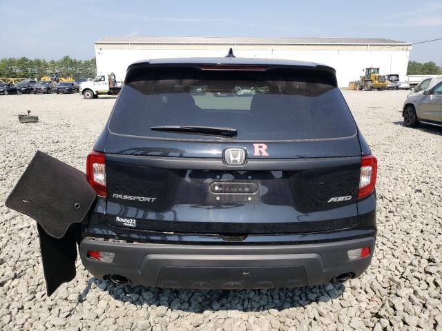 Photo 6 from auction – 2019 HONDA PASSPORT E with VIN 5FNYF8H54KB014004