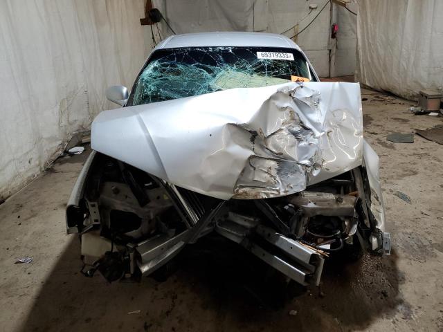 Photo 5 from auction – 2003 CHEVROLET IMPALA with VIN 2G1WF55E739325967