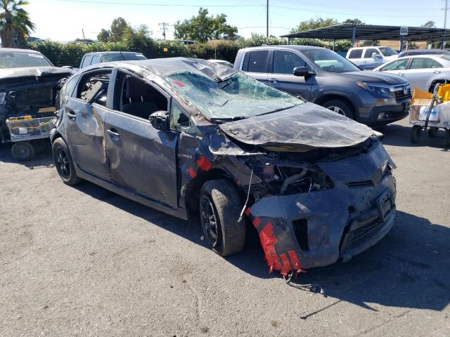 Photo 4 from auction – 2014 TOYOTA PRIUS with VIN JTDKN3DU7E1764146