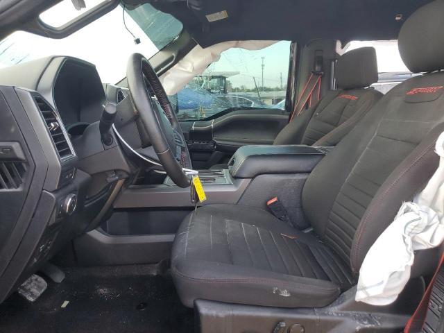 Photo 7 from auction – 2019 FORD F150 SUPER with VIN 1FTEW1CP1KFC56845