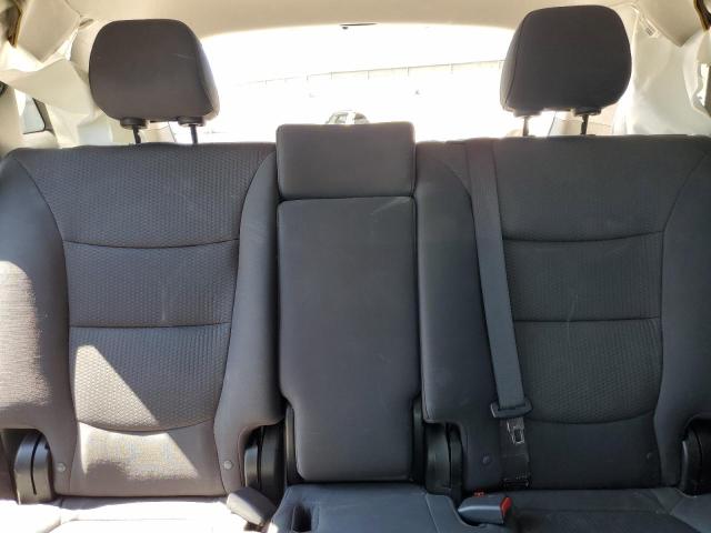 Photo 10 from auction – 2013 KIA SORENTO LX with VIN 5XYKTCA60DG344593