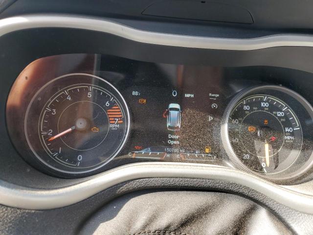 Photo 9 from auction – 2017 JEEP CHEROKEE L with VIN 1C4PJLDB9HW539590