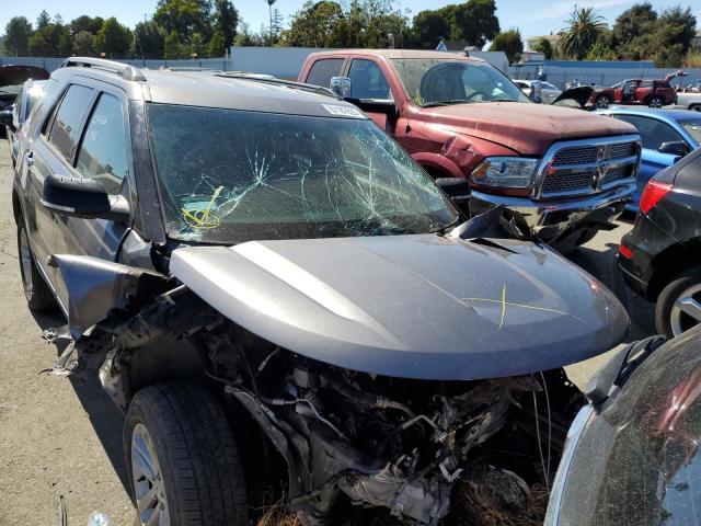 Photo 5 from auction – 2013 FORD EXPLORER X with VIN 1FM5K8D86DGC21657
