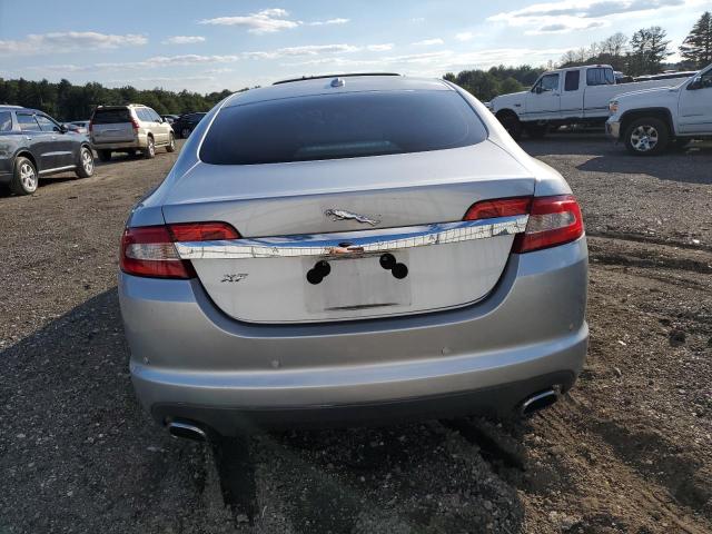 Photo 6 from auction – 2011 JAGUAR XF with VIN SAJWA0FB4BLR84899