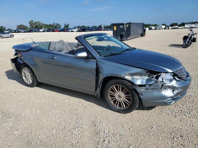 Photo 4 from auction – 2008 CHRYSLER SEBRING TO with VIN 1C3LC55R88N295215