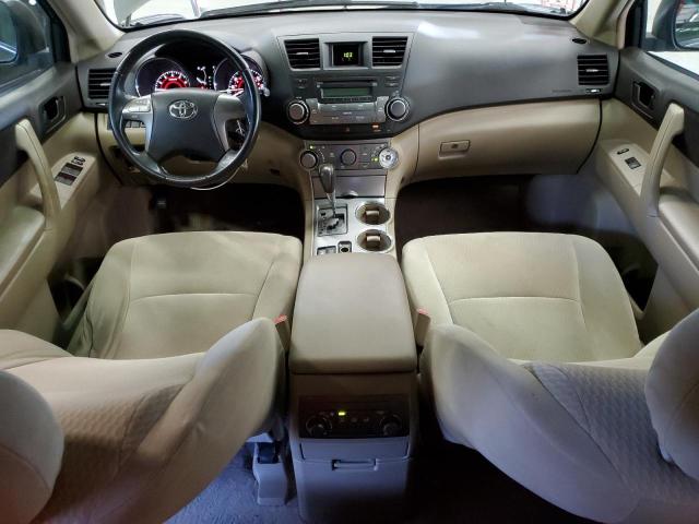 Photo 8 from auction – 2010 TOYOTA HIGHLANDER with VIN 5TDBK3EH2AS011003