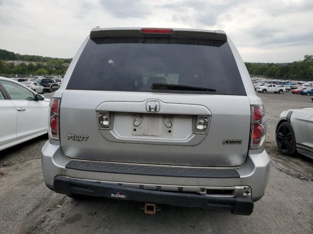 Photo 6 from auction – 2008 HONDA PILOT EXL with VIN 5FNYF18528B017273