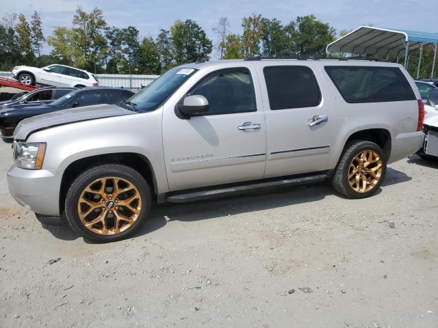 CHEVROLET SUBURBAN K 2007 with VIN 3GNFK16337G217065 - Photo from auction