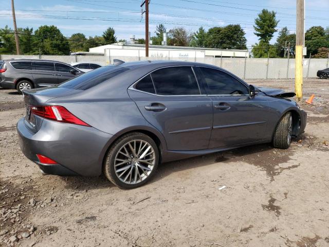 Photo 3 from auction – 2015 LEXUS IS 250 with VIN JTHCF1D25F5023412