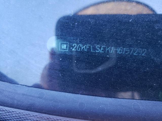Photo 14 from auction – 2017 GMC TERRAIN SL with VIN 2GKFLSEK1H6157292