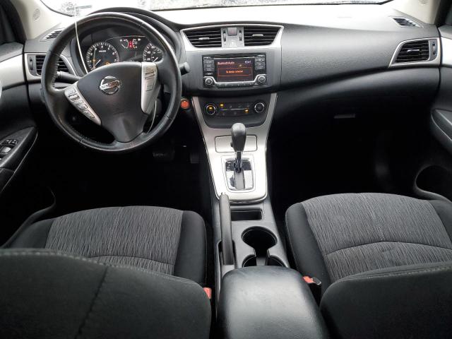 Photo 8 from auction – 2015 NISSAN SENTRA with VIN 3N1AB7AP2FY245645