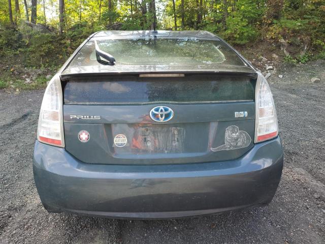 Photo 6 from auction – 2010 TOYOTA PRIUS with VIN JTDKN3DU5A1089276