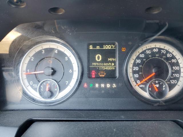 Photo 9 from auction – 2016 DODGE RAM PU1500 with VIN 1C6RR6FG5GS101304