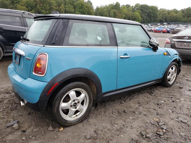 Photo 3 from auction – 2009 MINI COOPER with VIN WMWMF33559TW74727