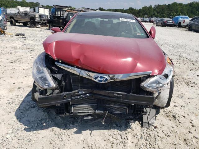 Photo 5 from auction – 2015 HYUNDAI SONATA HYB with VIN KMHEC4A48FA121976