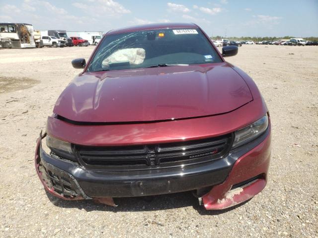 Photo 5 from auction – 2021 DODGE CHARGER SX with VIN 2C3CDXBG7MH569695