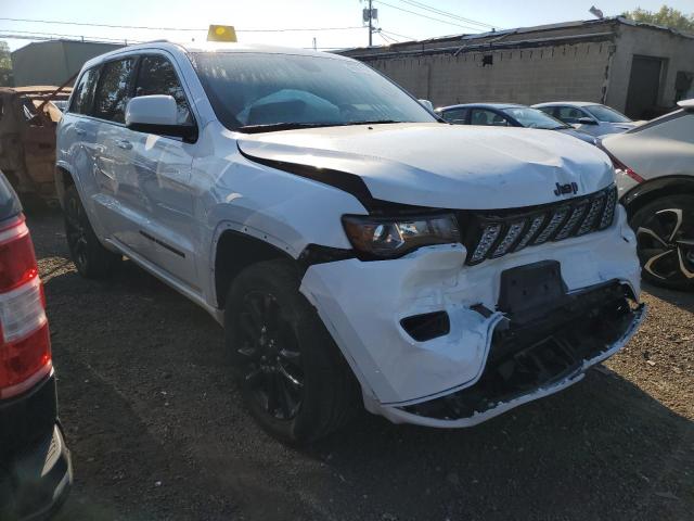 Photo 4 from auction – 2021 JEEP GRAND CHER with VIN 1C4RJFAG2MC726434