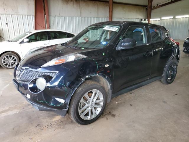 NISSAN JUKE S 2011 with VIN JN8AF5MV2BT005812 - Photo from auction