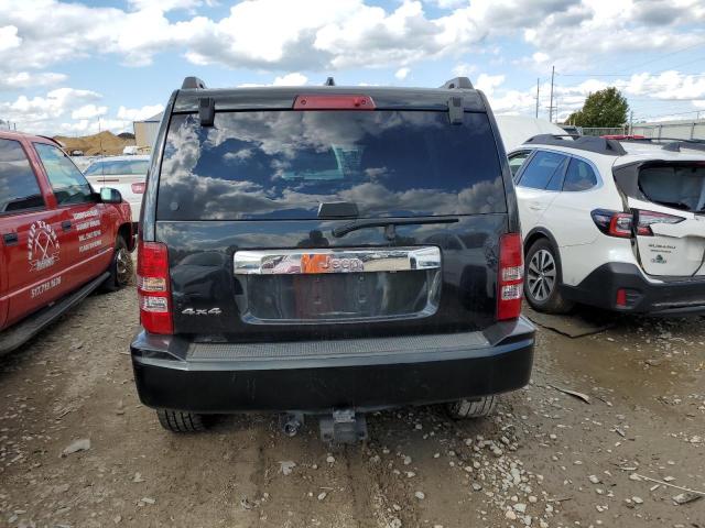 Photo 6 from auction – 2012 JEEP LIBERTY SP with VIN 1C4PJMAK5CW195212