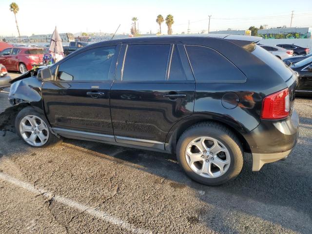Photo 2 from auction – 2011 FORD EDGE SEL with VIN 2FMDK3JC3BBA71129