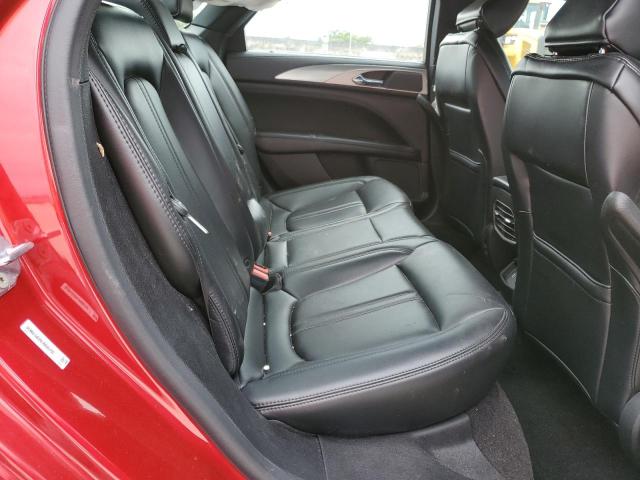 Photo 10 from auction – 2020 LINCOLN MKZ with VIN 3LN6L5A99LR605792