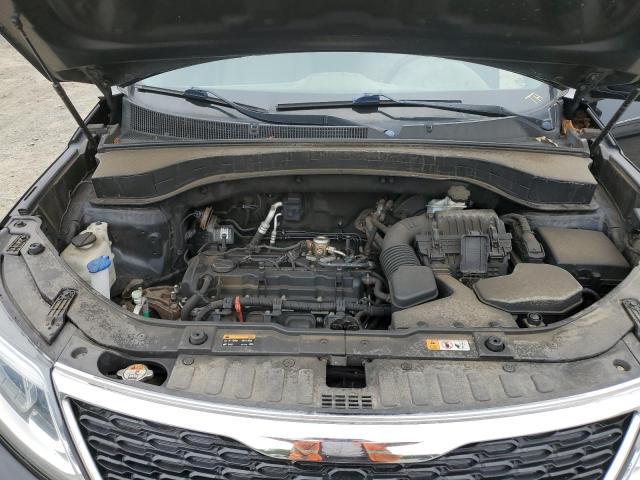 Photo 12 from auction – 2014 KIA SORENTO LX with VIN 5XYKTCA65EG439460