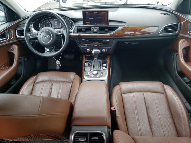 Photo 8 from auction – 2014 AUDI A6 PRESTIG with VIN WAUHGAFC2EN053747