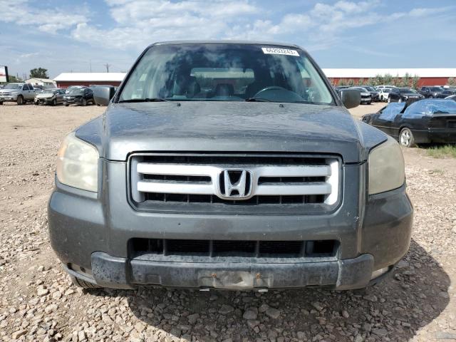 Photo 5 from auction – 2007 HONDA PILOT EX with VIN 5FNYF18497B028762